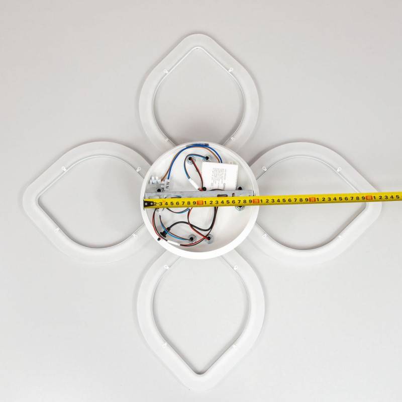 Накладная люстра Citilux CL236140R