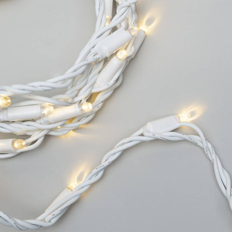 Светодиодная нить Laitcom FL50-8-1WW+