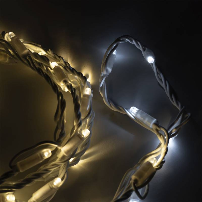 Светодиодная нить Laitcom FL50-8-1WW+