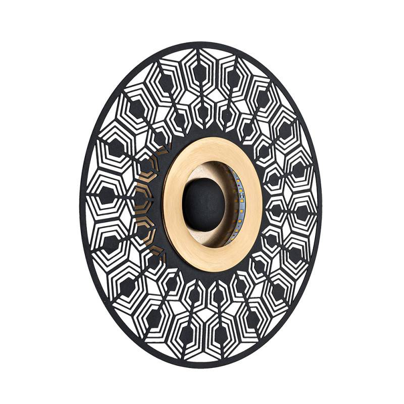 Бра ARTE Lamp A2644AP-1GO