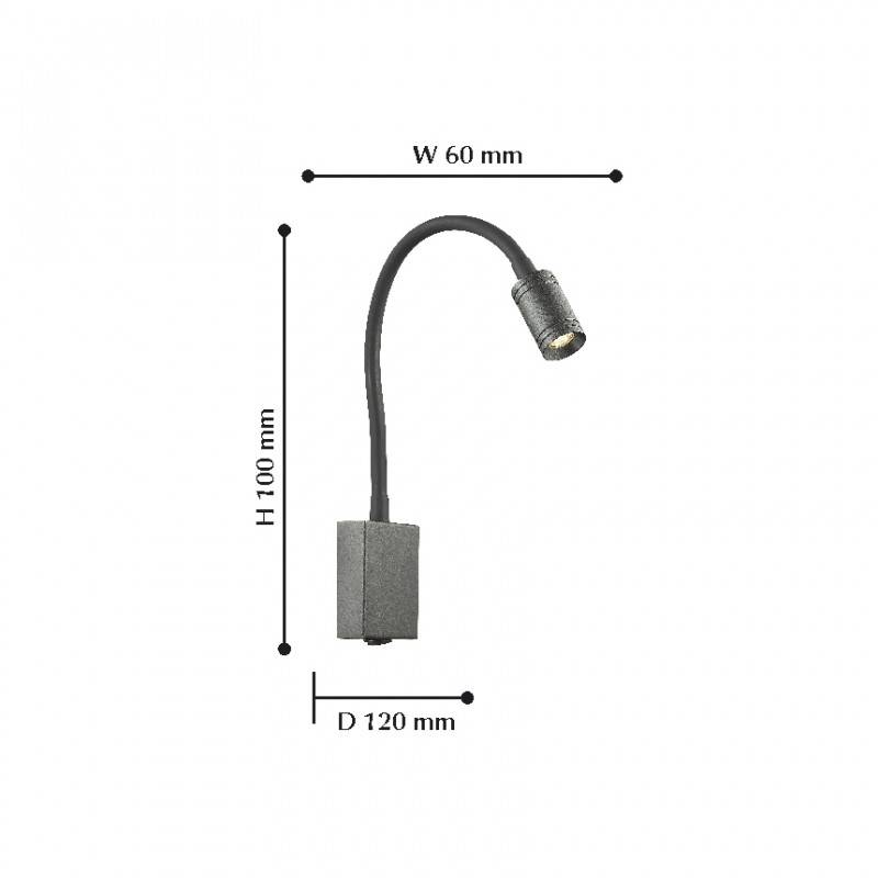 Спот Favourite 1957-1W