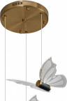Подвесной светильник Natali Kovaltseva Led Lamps LED LAMPS 81366 GOLD