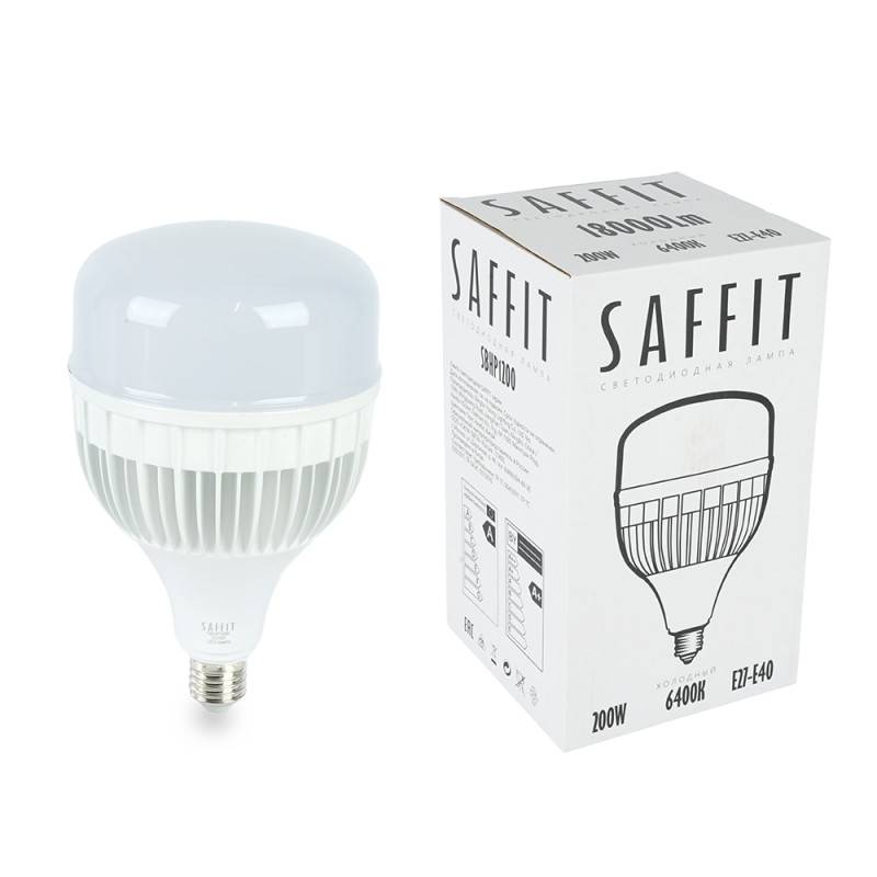 Светодиодная лампа SAFFIT 55268