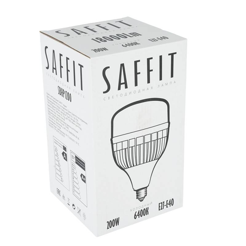 Светодиодная лампа SAFFIT 55268