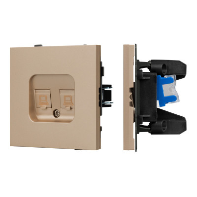 Розетка Arlight 054103