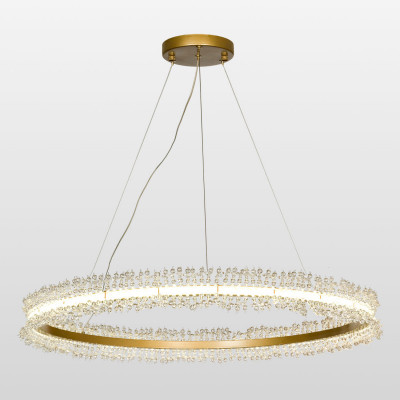 Подвесная люстра Lussole LSP-8655