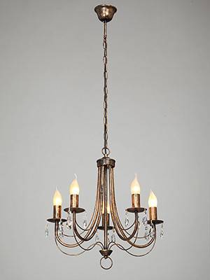 Подвесная люстра Vitaluce V1253/5