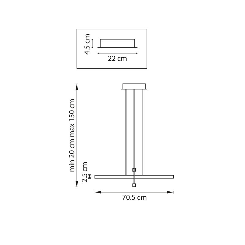 Подвесной светильник Lightstar 739132