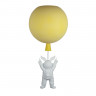 Потолочный детский светильник LOFT IT 10044/250 Yellow