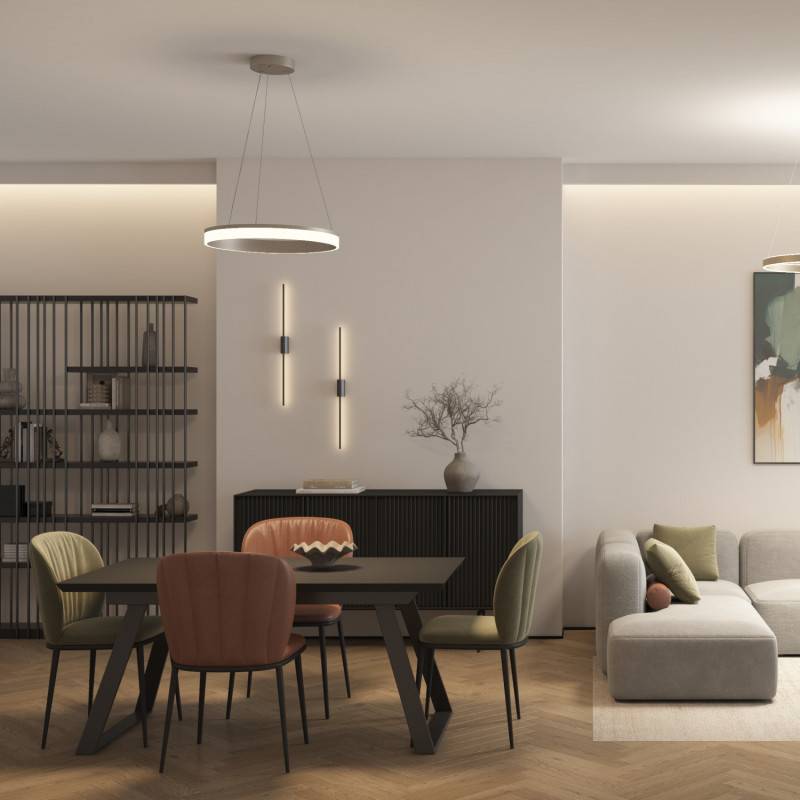 Бра Denkirs DK5082-BK