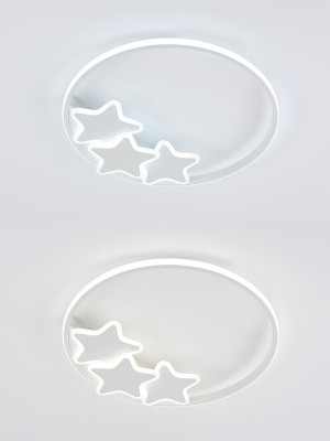 Потолочный детский светильник Natali Kovaltseva LED LAMPS 81180