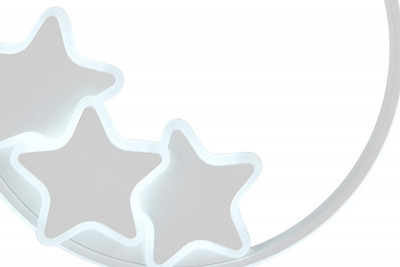 Потолочный детский светильник Natali Kovaltseva LED LAMPS 81180