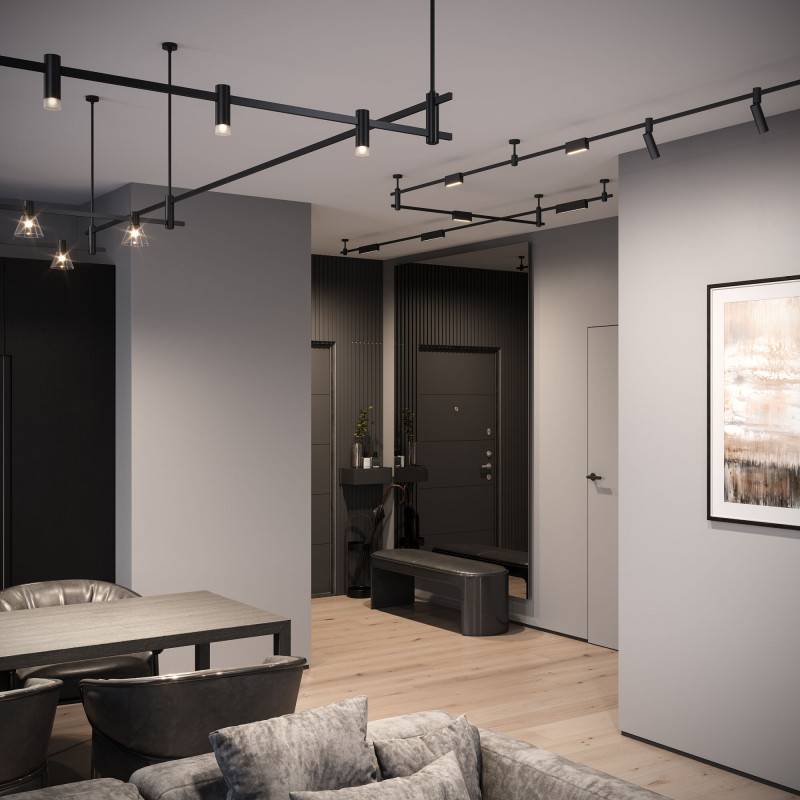 Светильник на шине Elektrostandard Трековый светильник 85122/01