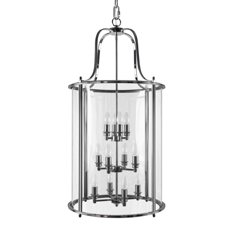 Подвесной светильник LOFT IT 10456/12 CR