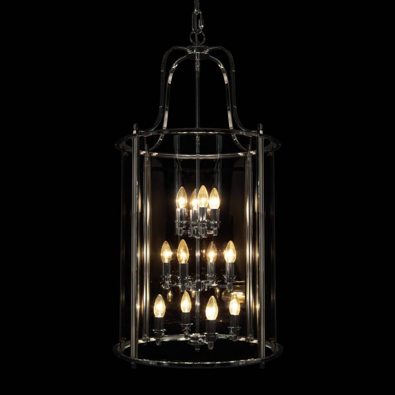 Подвесной светильник LOFT IT 10456/12 CR