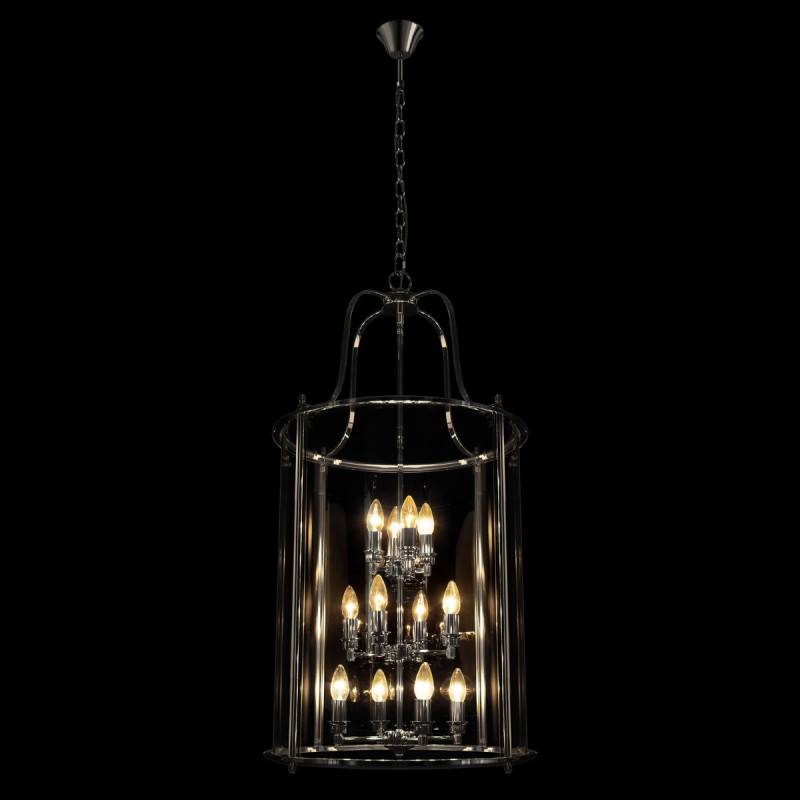 Подвесной светильник LOFT IT 10456/12 CR