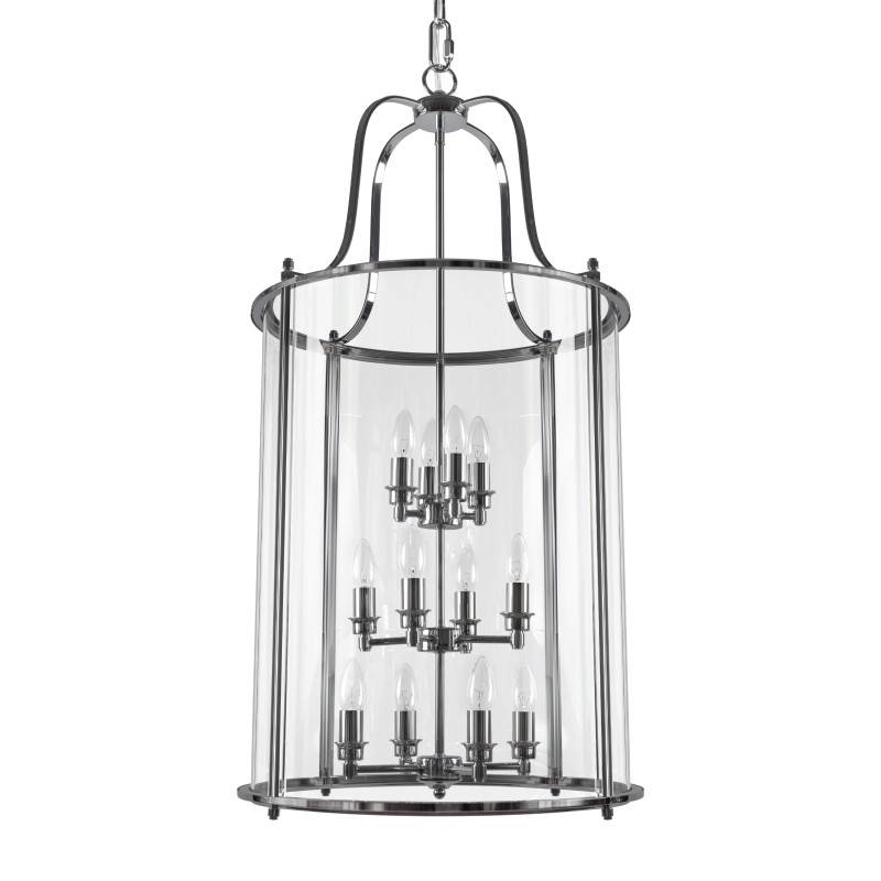 Подвесной светильник LOFT IT 10456/12 CR