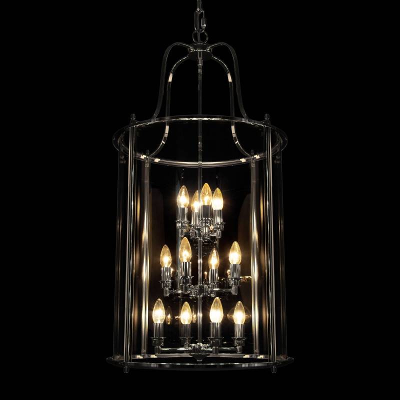 Подвесной светильник LOFT IT 10456/12 CR