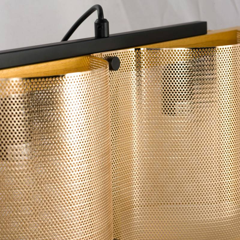 Подвесная люстра Lussole GRLSP-8341