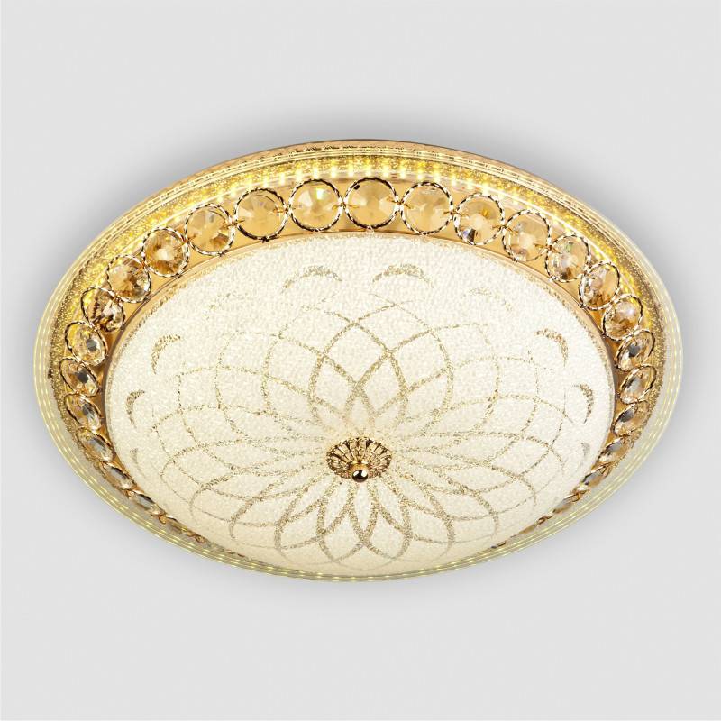 Накладной светильник LED4U L1107-600 GD