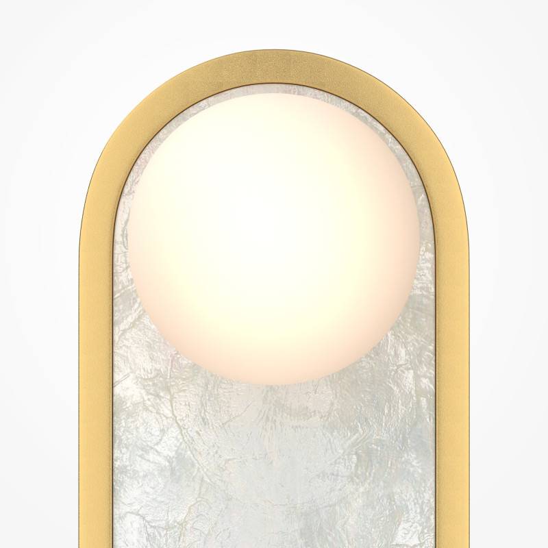 Бра Maytoni MOD473WL-L25BSK