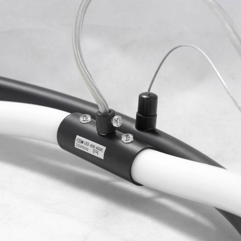 Подвесная люстра Lussole LSP-8391