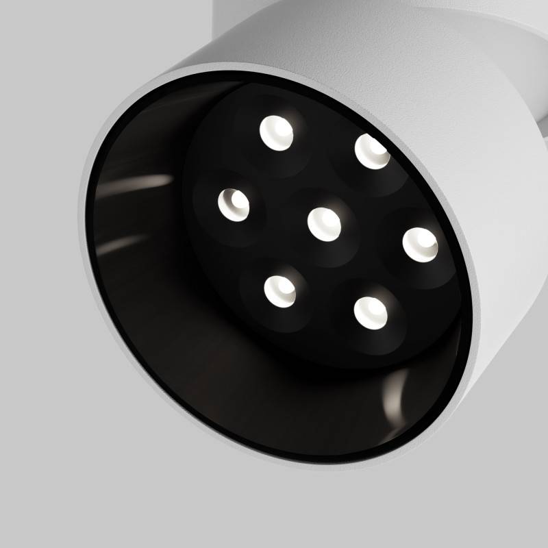 Светильник на шине Maytoni Technical TR199-3-15W4K-M-W