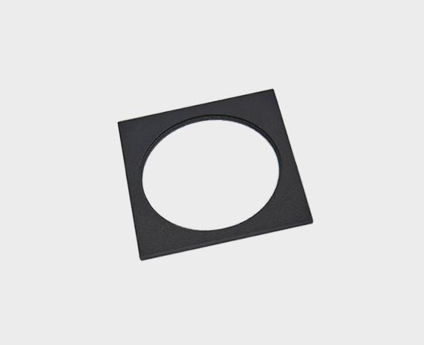 Рамка ITALLINE IT08-8014 black