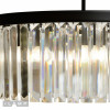 Подвесная люстра iLamp 6102-600 BK