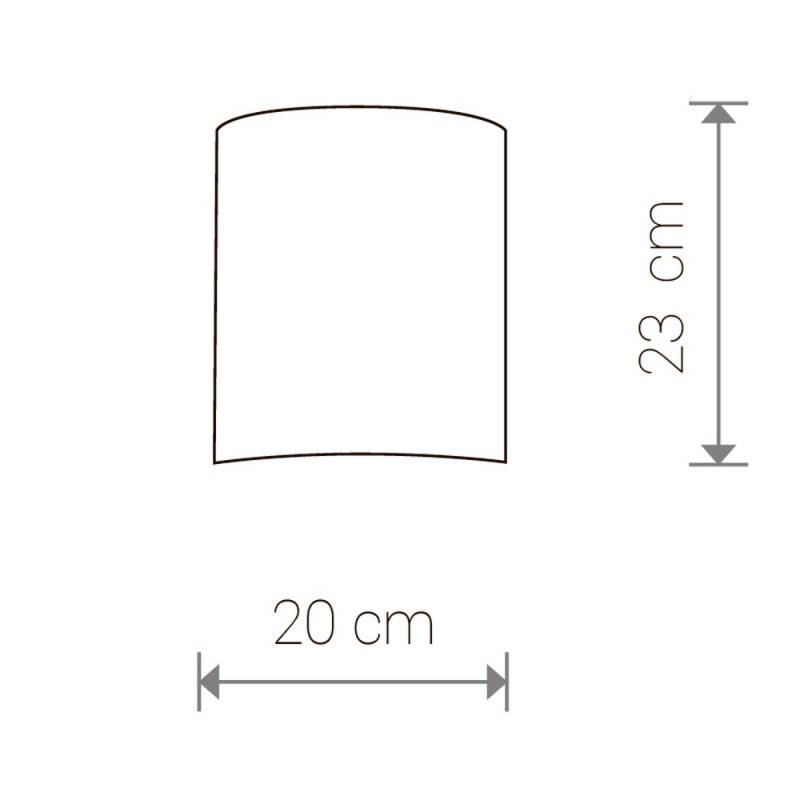 Бра Nowodvorski 5723