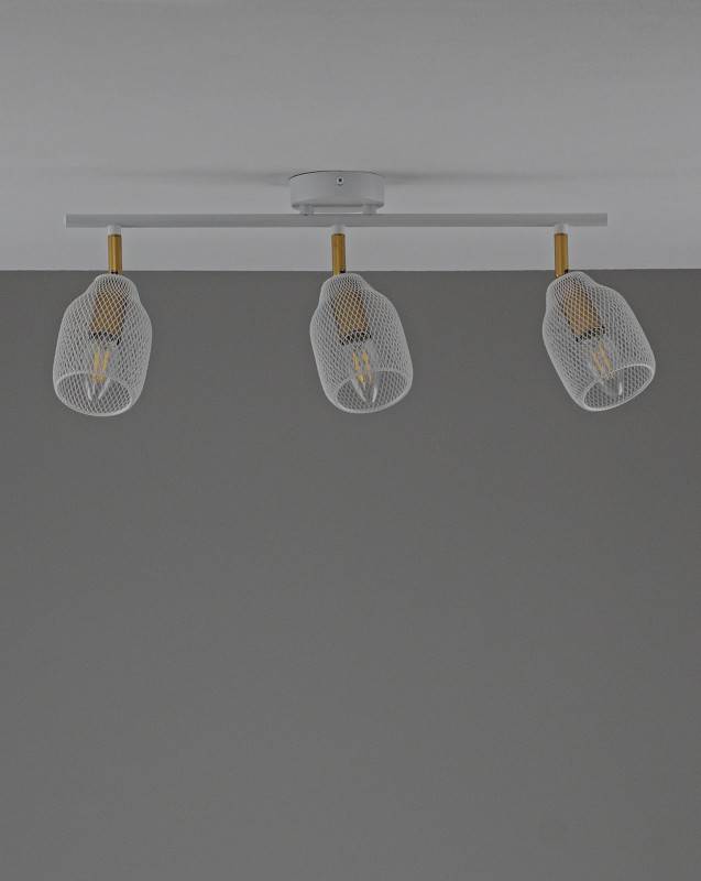 Спот Moderli V11841-3C