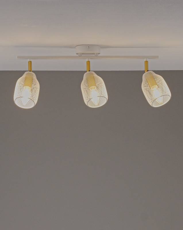 Спот Moderli V11841-3C