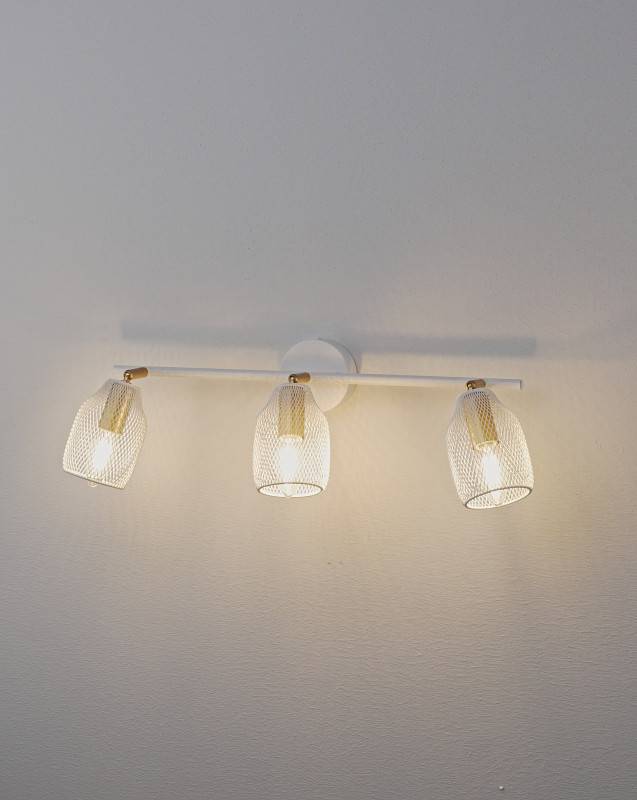 Спот Moderli V11841-3C