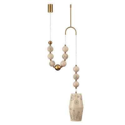 Подвесной светильник Odeon Light 5444/1B