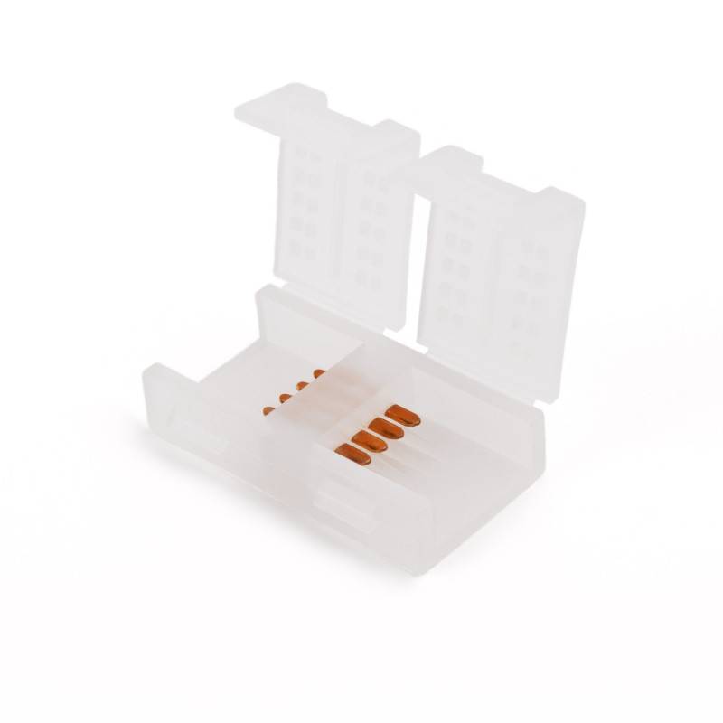 Соединитель для лент Elektrostandard LS002 220V RGB 220V (10pkt) ( PSL-17)