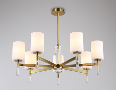 Люстра на штанге Ambrella Light LH56263