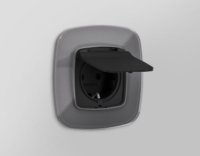 Клавиша/Накладка Ambrella Volt OP8080