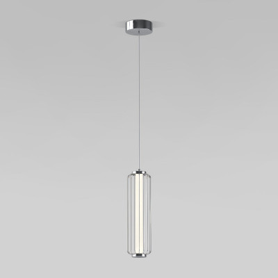 Подвесной светильник Eurosvet 304053 LED хром