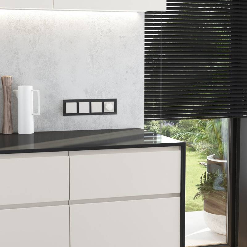 Розетка Werkel W1171213 N