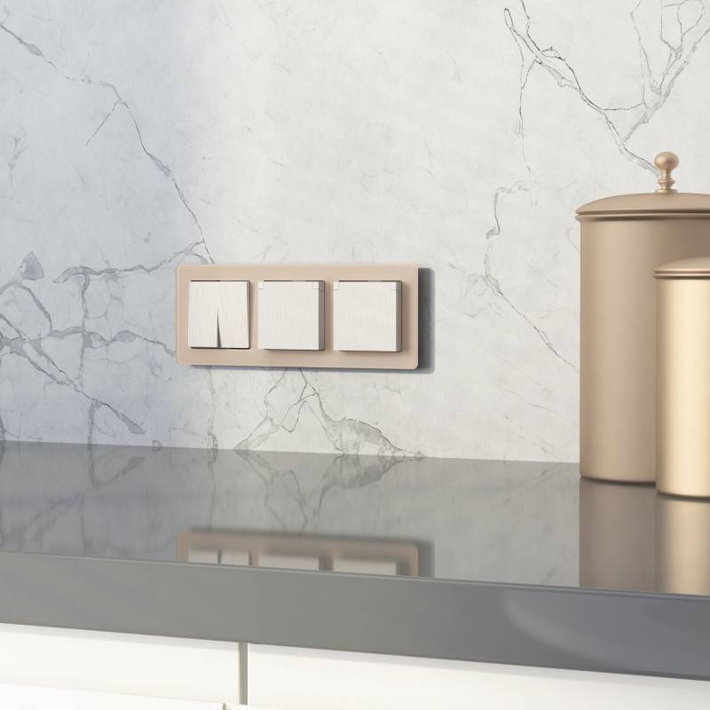 Розетка Werkel W1171213 N