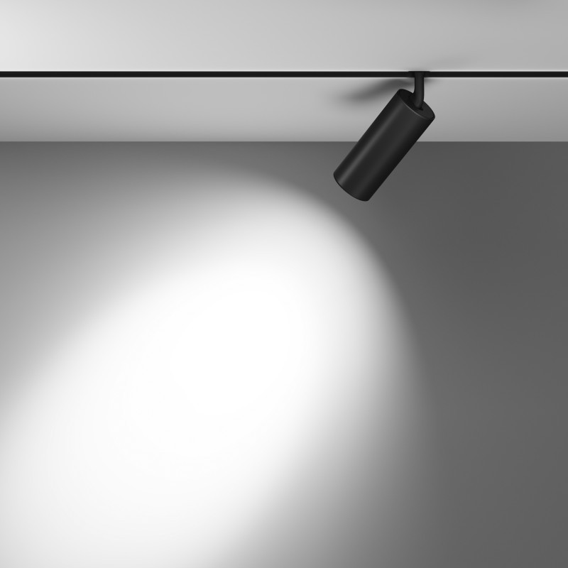 Светильник на шине Maytoni Technical TR032-4-20WTW-M-DD2-B