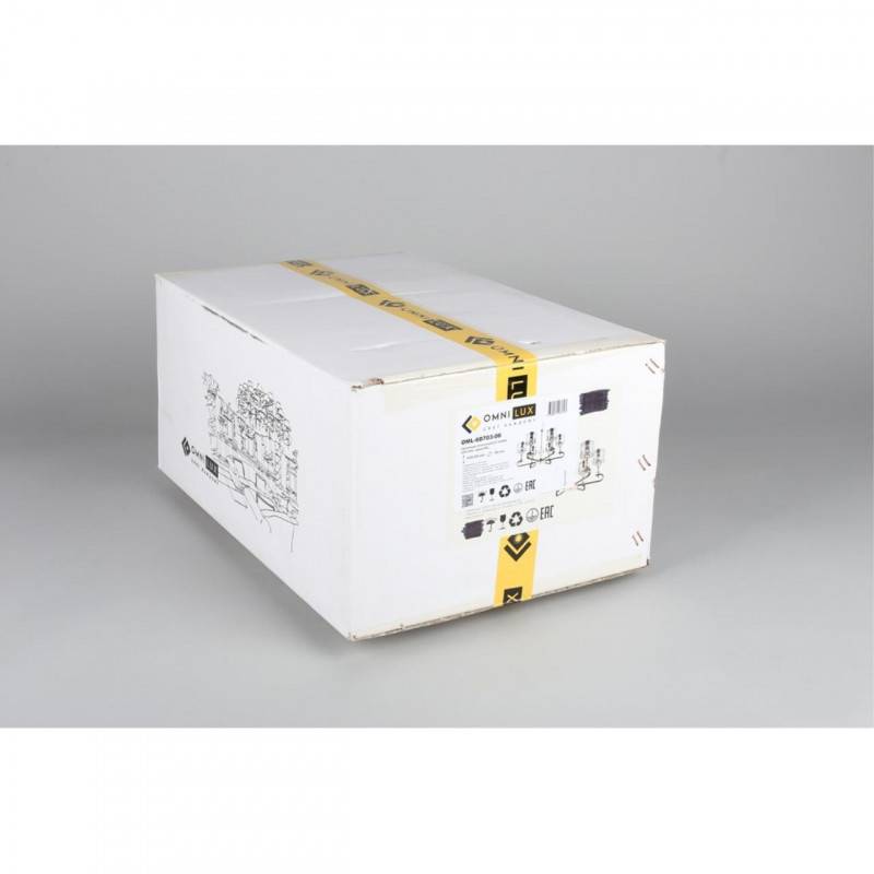 Подвесная люстра Omnilux OML-68703-06