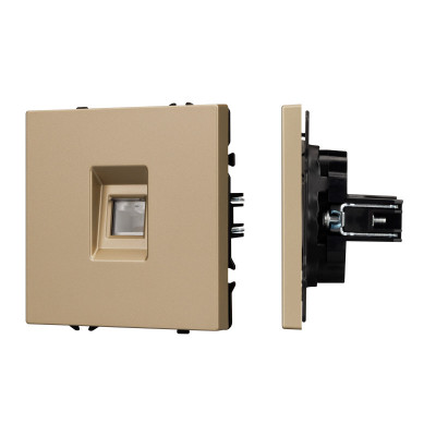 Розетка Arlight 054306