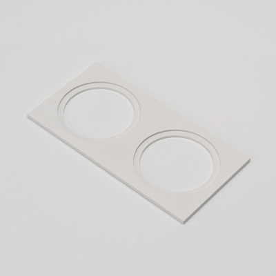 Рамка SWG pro MINI-COMBO-S2-WH