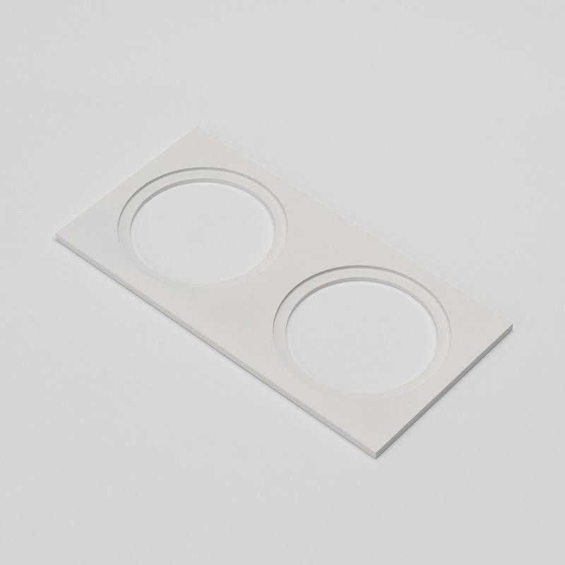 Рамка SWG pro MINI-COMBO-S2-WH