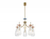 Люстра на штанге Ambrella Light LH53183