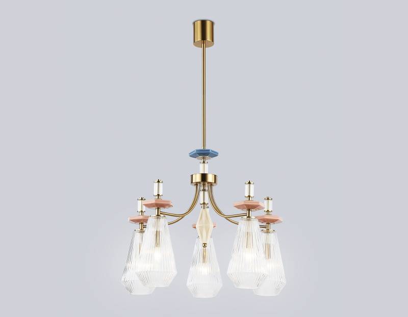 Люстра на штанге Ambrella Light LH53183