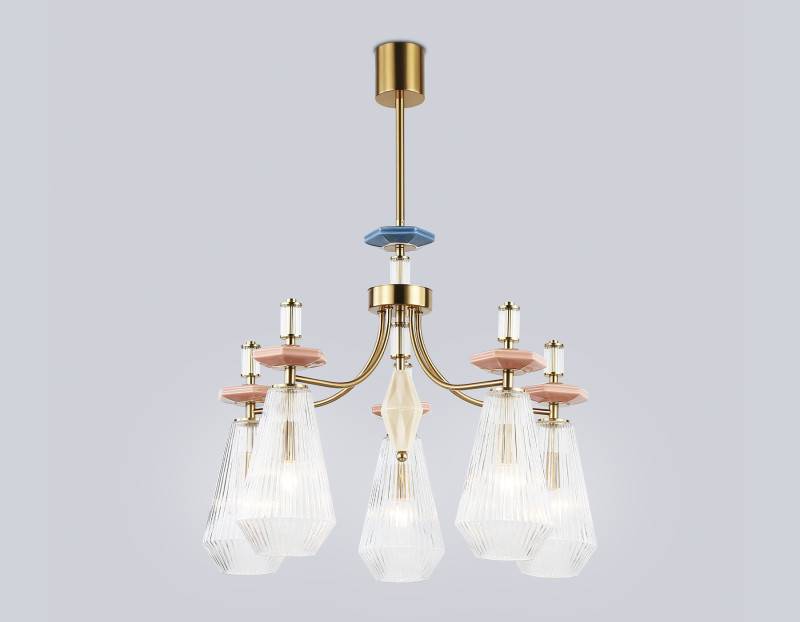 Люстра на штанге Ambrella Light LH53183