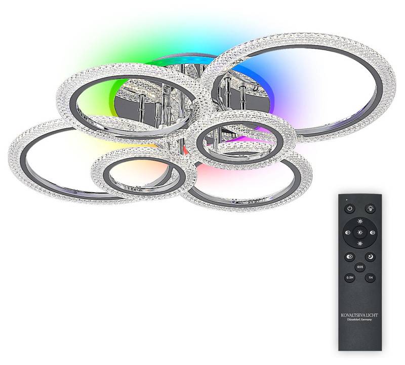 Накладная люстра Natali Kovaltseva LED LAMPS 81466