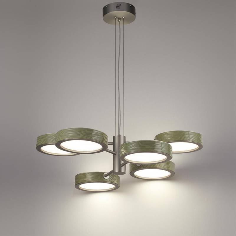 Подвесная люстра Odeon Light 5451/99LA